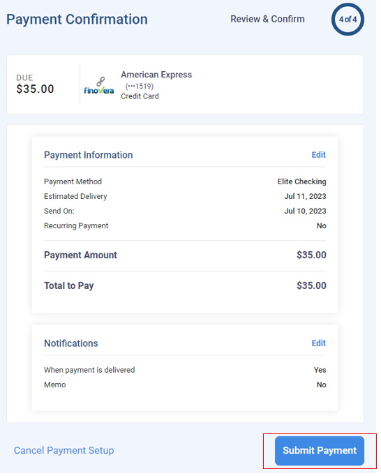 How to Use Online Bill Pay - SESLOC Federal Credit Union