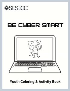 Youth Activity eBook — Be Cybersmart