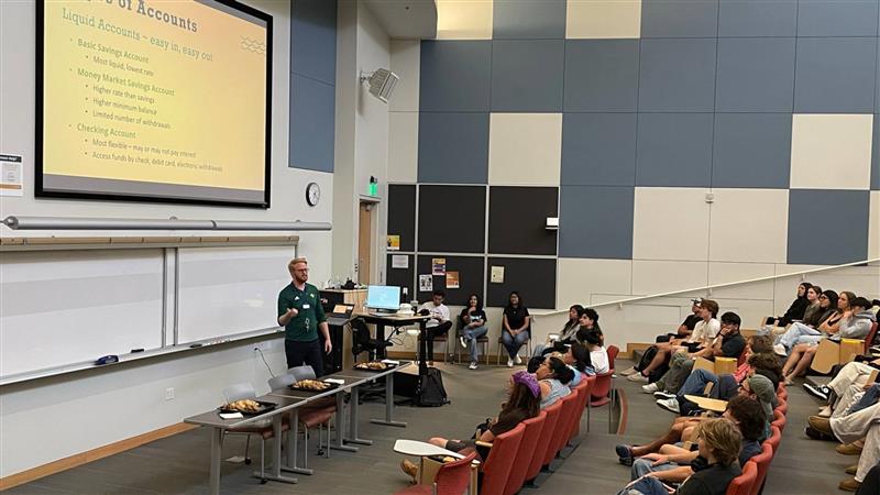 SESLOC’s Financial Wellness Workshop Empowers Cal Poly Students