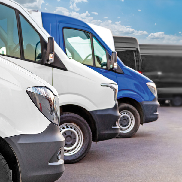 Find affordable Business vehicle loans at SESLOC.