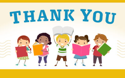 Building Bright Futures Together: Thank You for Supporting Childhood Literacy