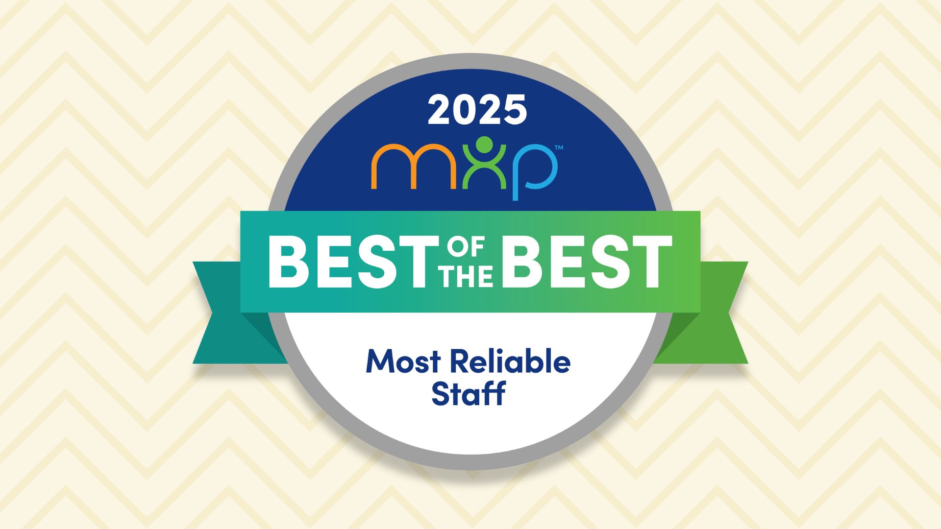 SESLOC Earns a 2025 MemberXP Best of the Best Award for Most Reliable Staff