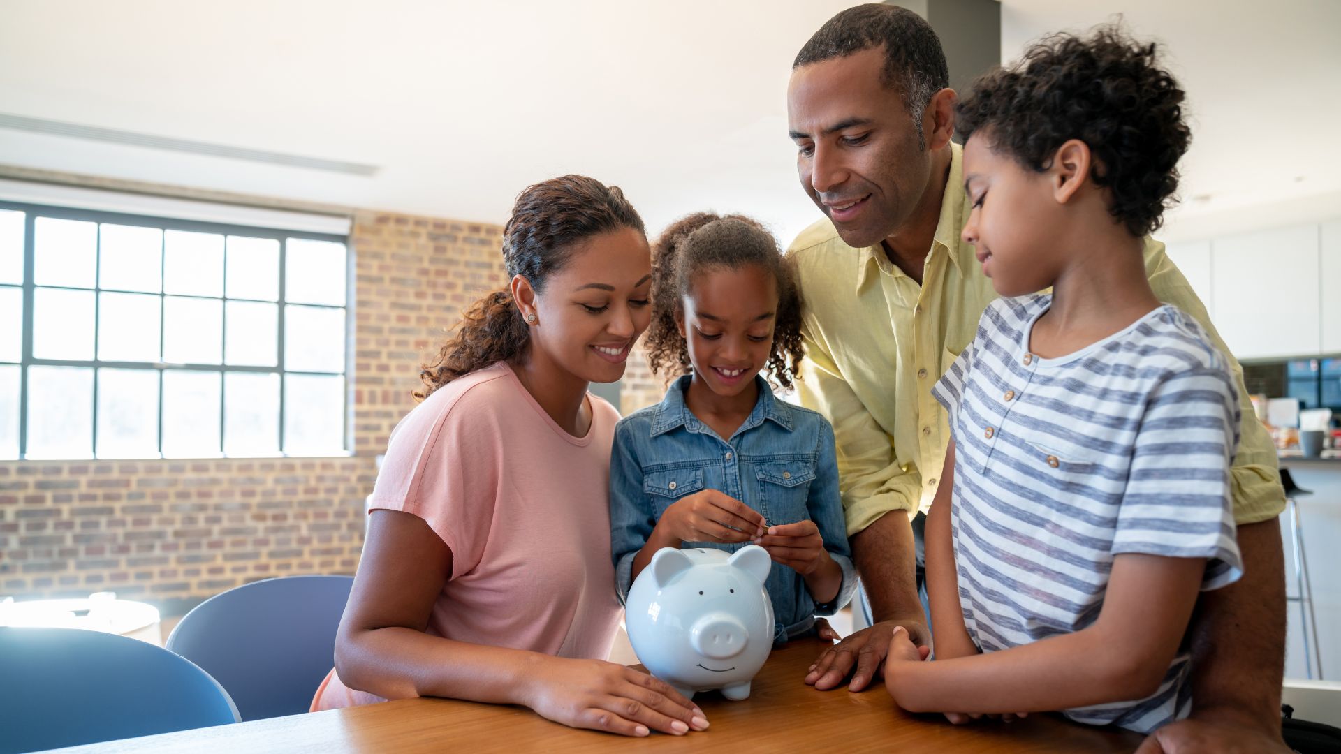 How the credit union advantage serves you and your family every day.
